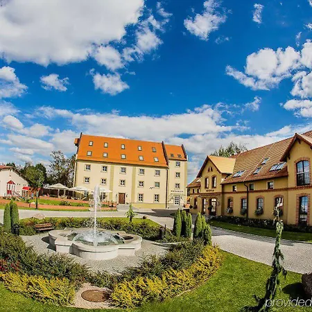 Hotel Zamek Topacz Wysoka (Wroclaw)